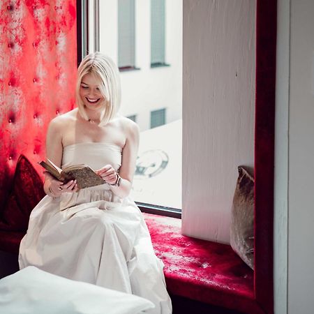 Eriks Hotel Furholzen エクステリア 写真