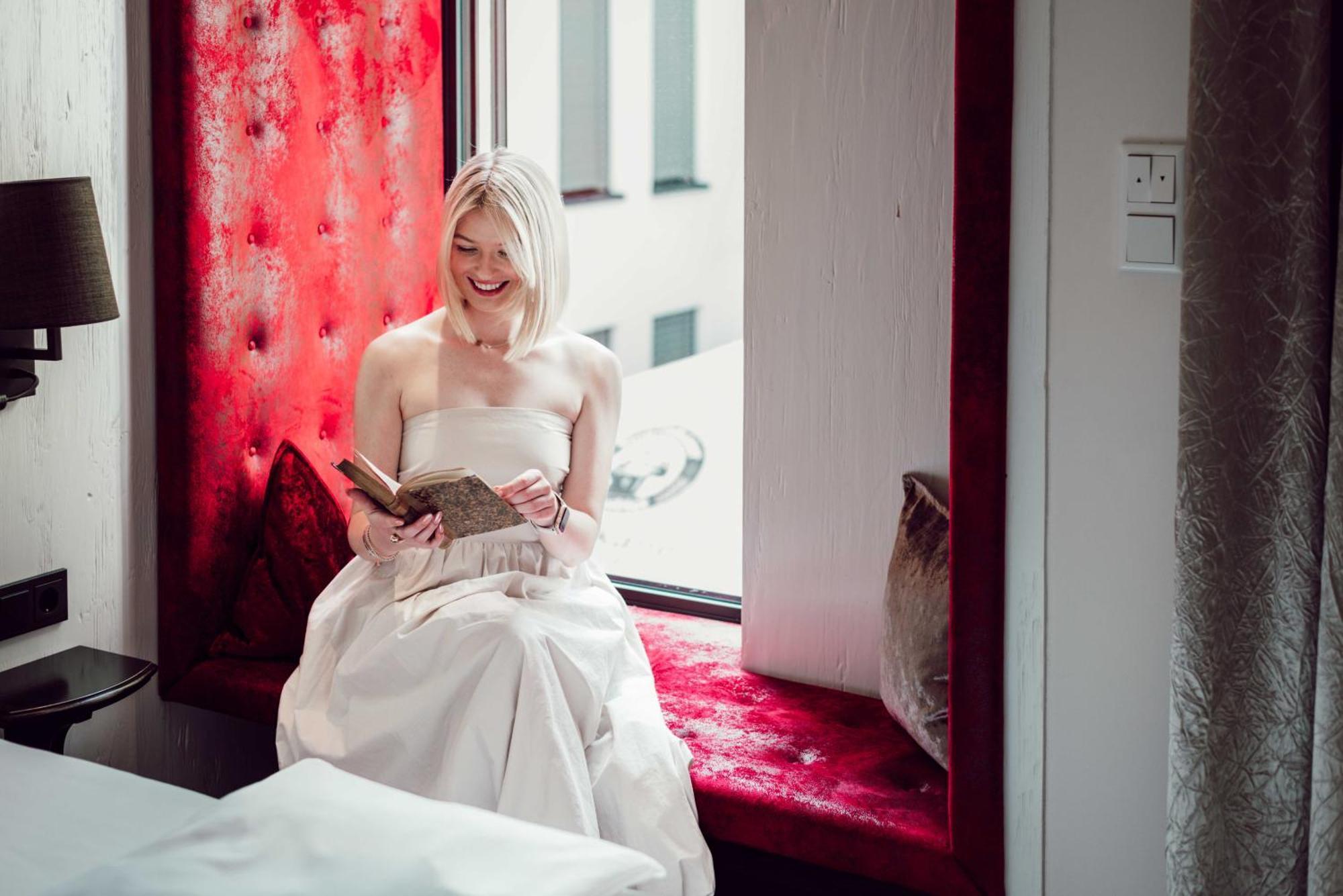 Eriks Hotel Furholzen エクステリア 写真