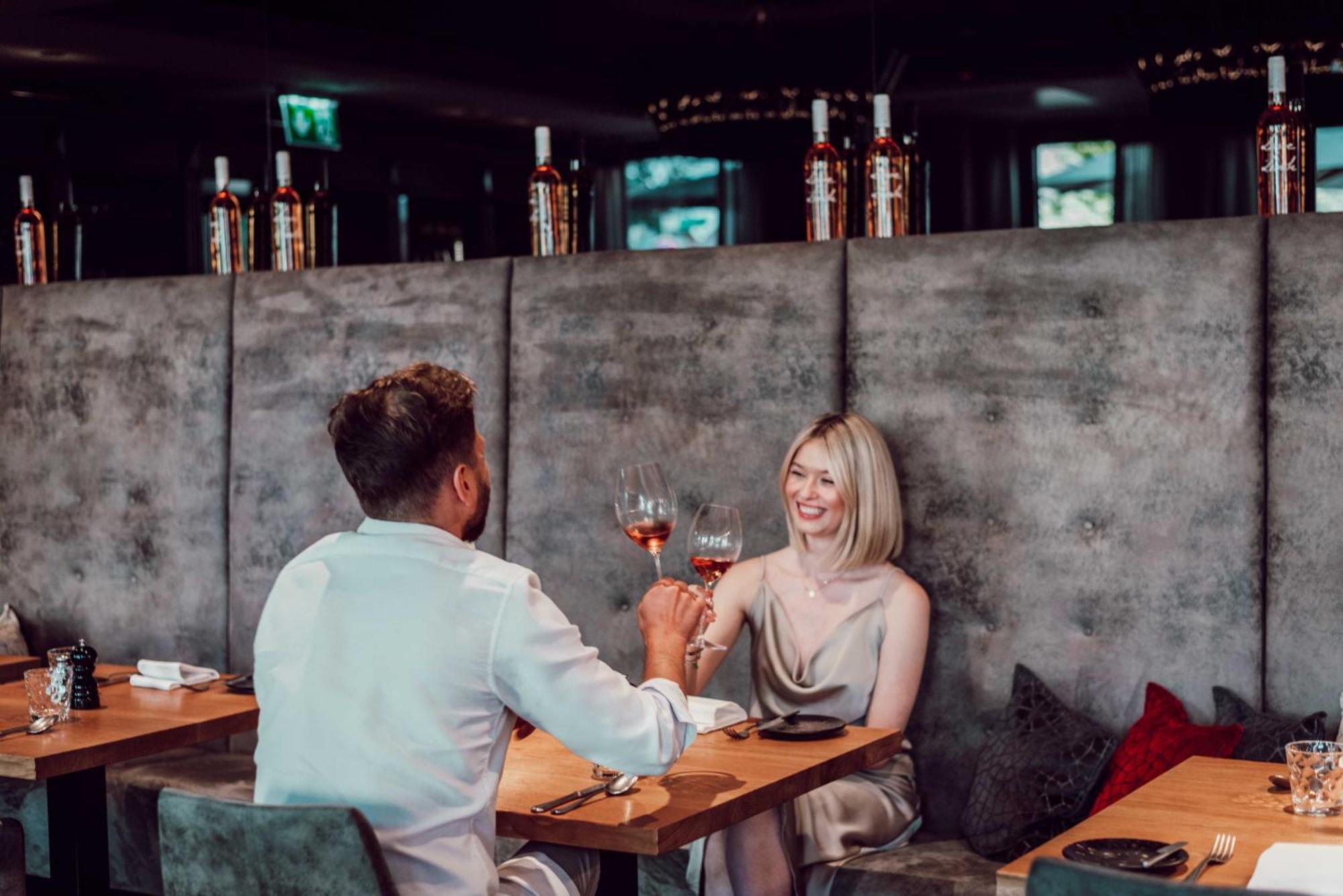 Eriks Hotel Furholzen エクステリア 写真