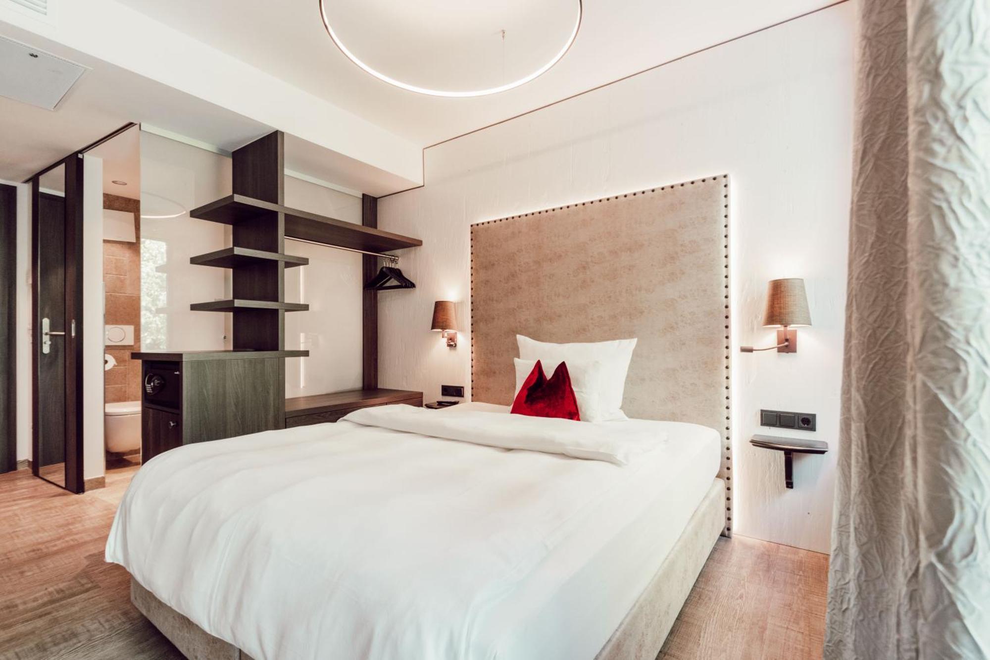 Eriks Hotel Furholzen エクステリア 写真