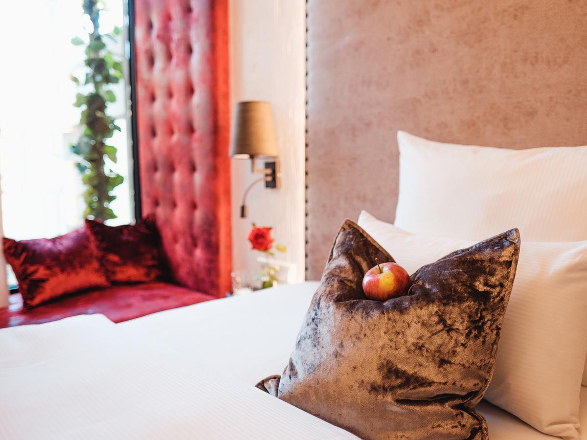 Eriks Hotel Furholzen エクステリア 写真