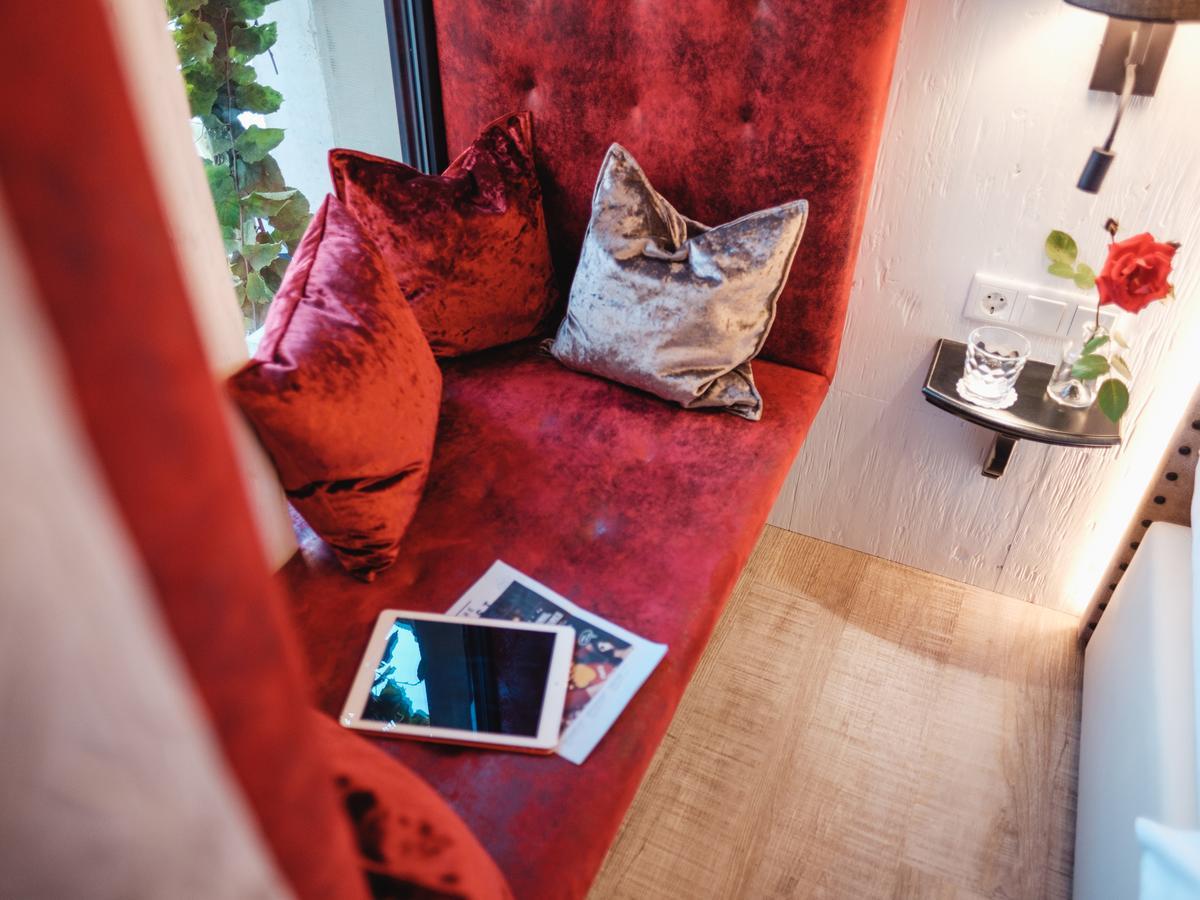 Eriks Hotel Furholzen エクステリア 写真