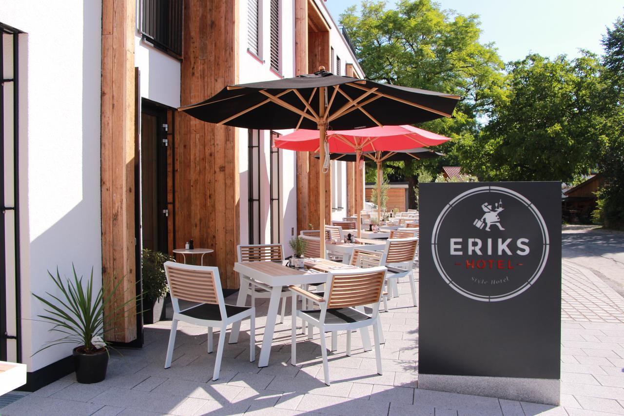 Eriks Hotel Furholzen エクステリア 写真