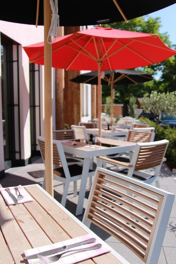 Eriks Hotel Furholzen エクステリア 写真