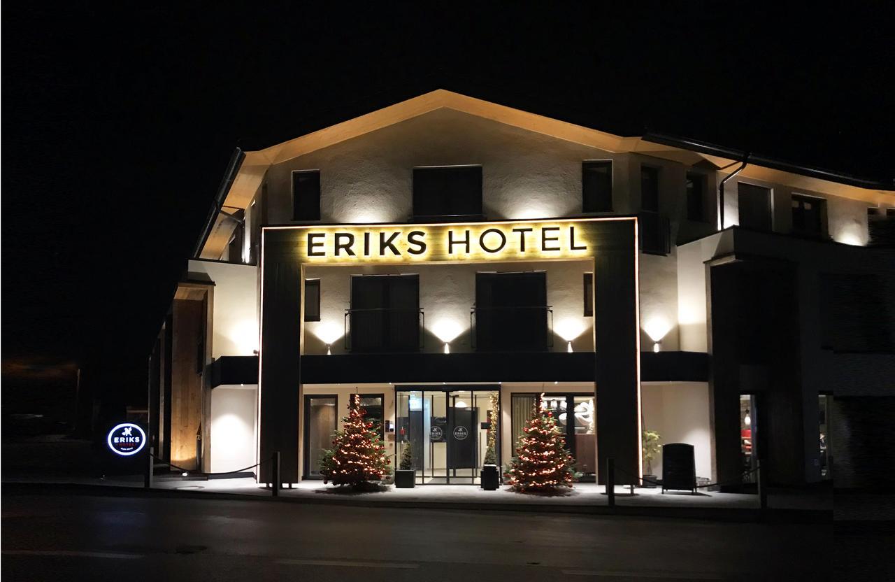 Eriks Hotel Furholzen エクステリア 写真