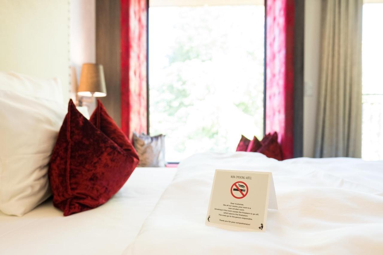 Eriks Hotel Furholzen エクステリア 写真
