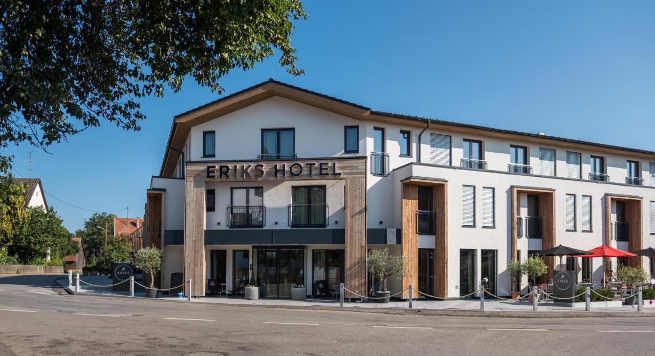 Eriks Hotel Furholzen エクステリア 写真