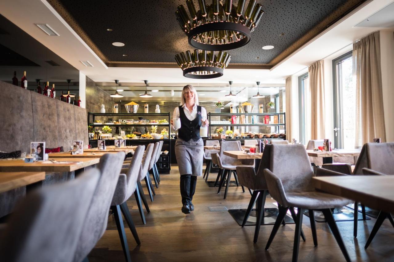 Eriks Hotel Furholzen エクステリア 写真