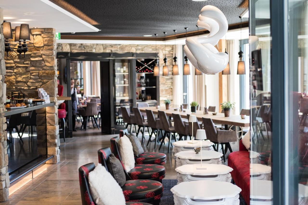 Eriks Hotel Furholzen エクステリア 写真
