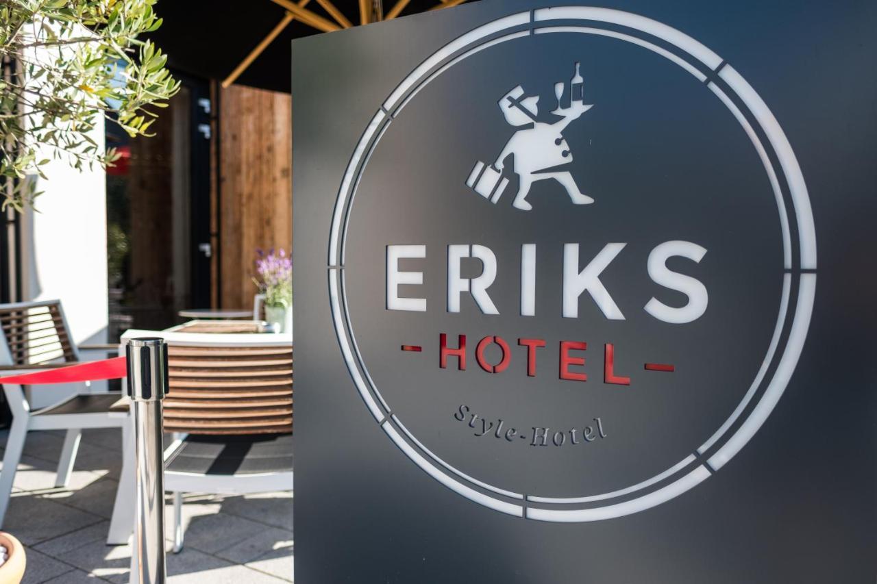 Eriks Hotel Furholzen エクステリア 写真