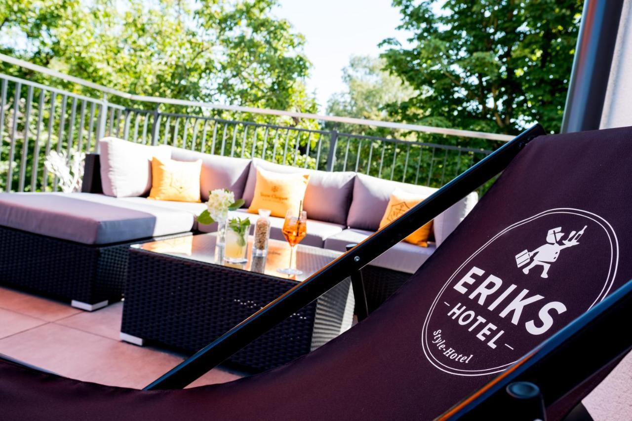Eriks Hotel Furholzen エクステリア 写真