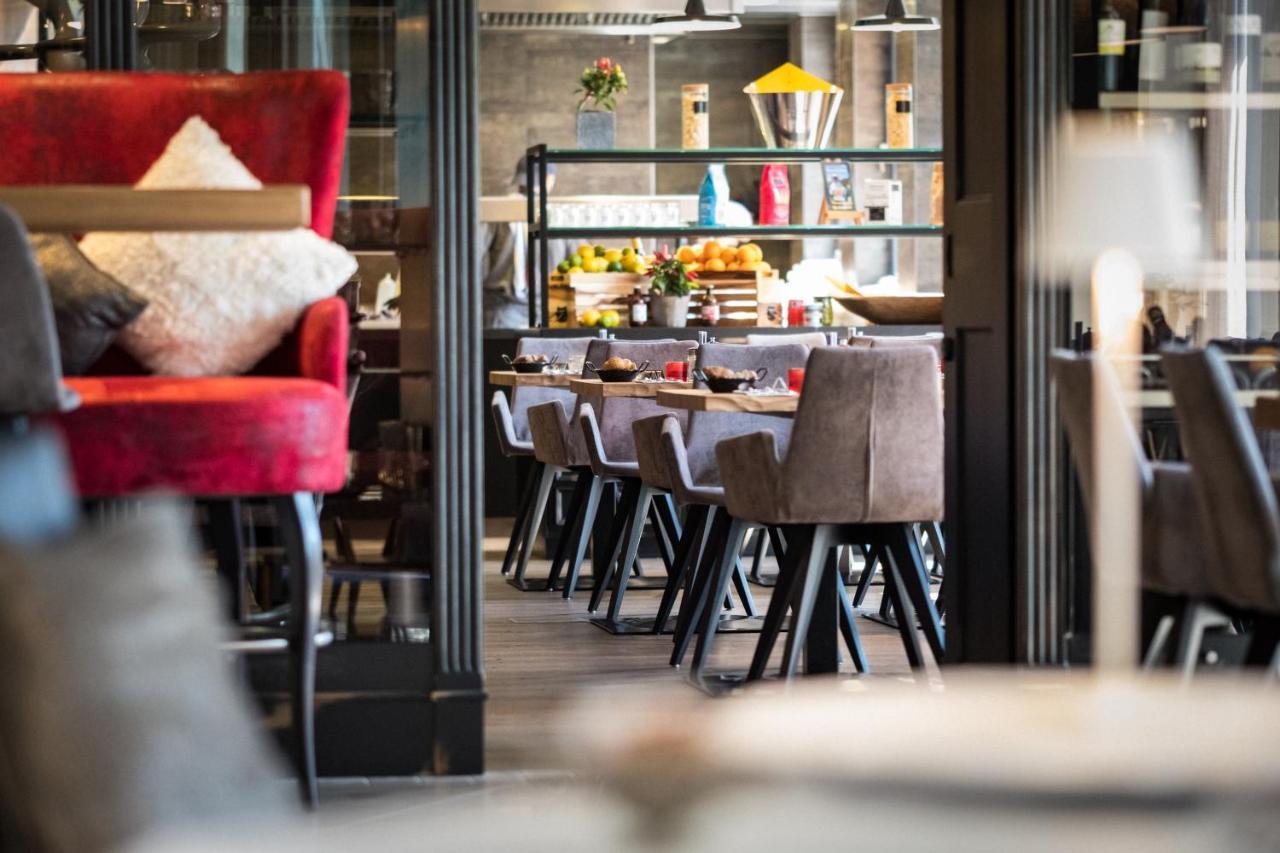 Eriks Hotel Furholzen エクステリア 写真