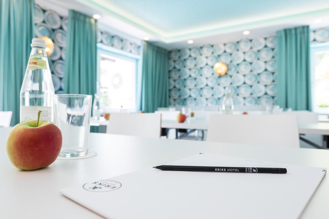 Eriks Hotel Furholzen エクステリア 写真